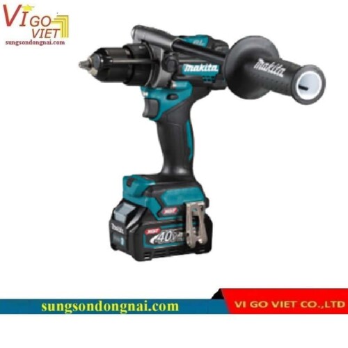 Máy Khoan Búa, Vặn Vít Dùng Pin HP001GM201