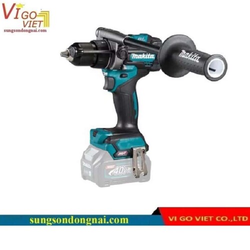 Máy Khoan Búa, Vặn Vít Dùng Pin HP001GZ