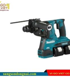 Máy Khoan Đa Năng Dùng Pin Makita DHR280PT2J (28MM/BL)(18Vx2)