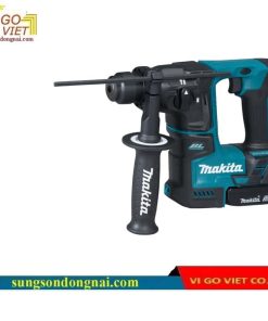 Máy Khoan Động Lực Dùng Pin Makita DHR171FJX1 (Chuôi Gài SDS-PLUS/17MM/BL)(65 Cái Phụ Kiện)(18V)