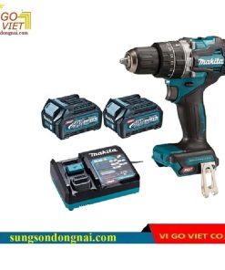 Máy Khoan Pin 40V Max Makita HP002GD201