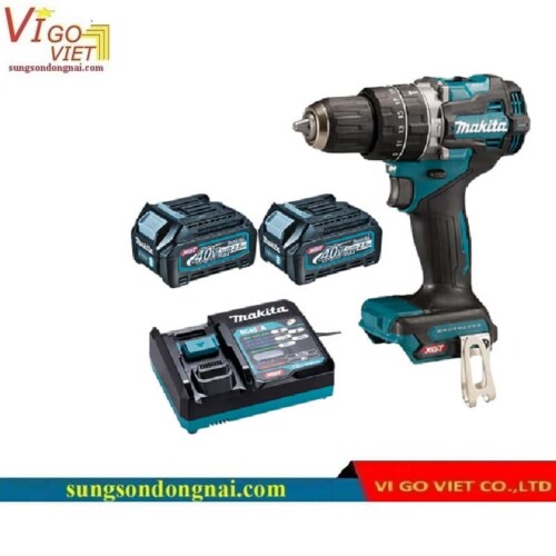 Máy Khoan Pin 40V Max Makita HP002GD201