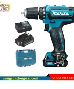 Máy Khoan Và Vặn Vít Dùng Pin Makita DF331DSYE 12V MAX
