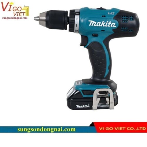 Máy Khoan, vặn vít dùng pin Makita DDF453Z (Chưa Pin & Sạc)