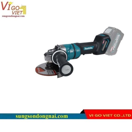 Máy Mài Góc Dùng Pin 40V Max Makita GA051GZ