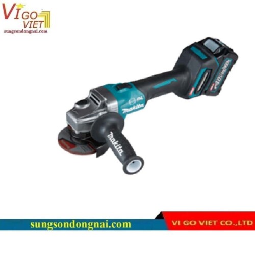 Máy Mài Góc Dùng Pin GA003GM201