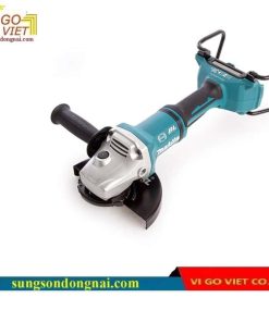 Máy Mài Góc Dùng Pin Makita DGA701Z (180MM/Công Tắc Bóp/AWS/BL)(18VX2)