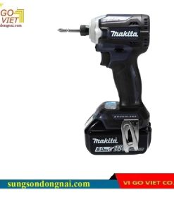 Máy Vặn Vít Dùng Pin 18V Makita DTD171ZB