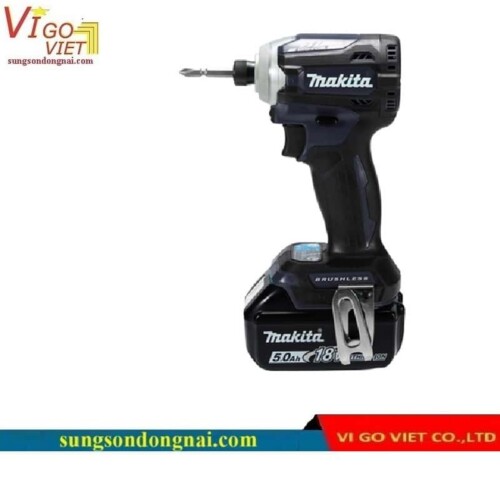 Máy Vặn Vít Dùng Pin 18V Makita DTD171ZB