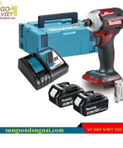 Máy Vặn Vít Dùng Pin DTD171TJAR