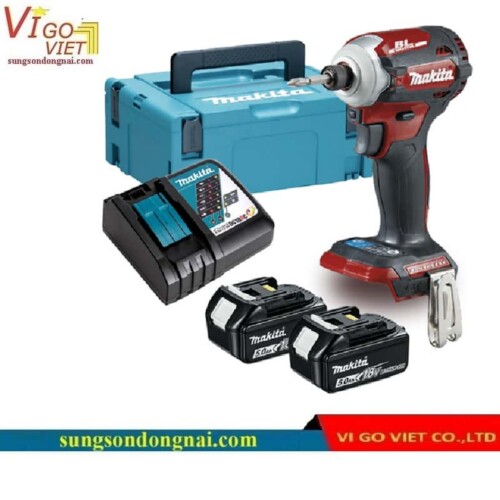 Máy Vặn Vít Dùng Pin DTD171TJAR