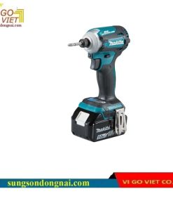 Máy khoan Pin 18V Makita DHP453SFX8