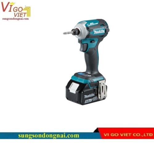 Máy khoan Pin 18V Makita DHP453SFX8