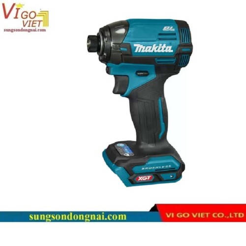 Máy bắn vít dùng pin 40V Max Makita TD002GZ01 (chưa pin sạc)