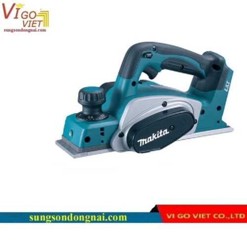 Máy bào dùng pin Makita DKP180Z (18V)