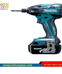 Máy bắt vít chạy pin Makita BTD129SHE
