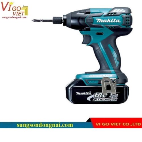 Máy bắt vít chạy pin Makita BTD129SHE