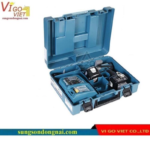 Máy bắt vít chạy pin Makita BTD133RFE