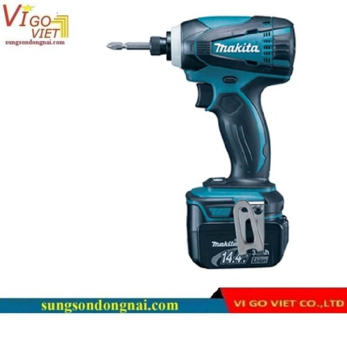 Máy bắt vít chạy pin Makita BTD134RFE