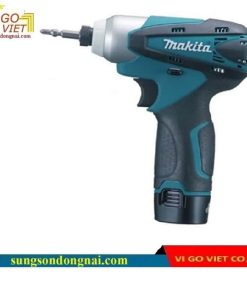 Máy bắt vít chạy pin Makita TD090DWE