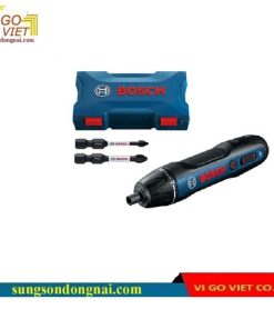 Bosch Go Gen II (2 mũi vít) - Máy bắt vít dùng pin - 06019H21L1