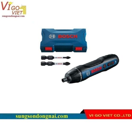 Bosch Go Gen II (2 mũi vít) – Máy bắt vít dùng pin – 06019H21L1