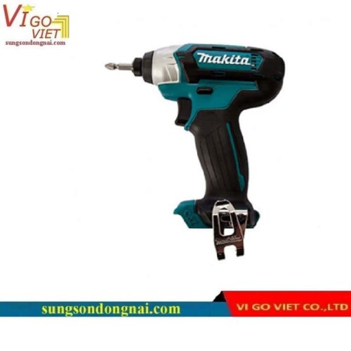 Máy bắt vít dùng pin Makita TD110DZ