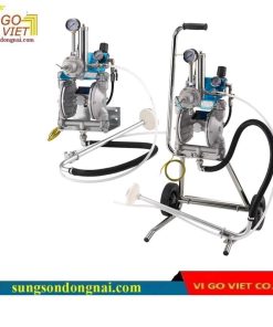 Máy bơm màng đôi DPS-120 | DPS-90