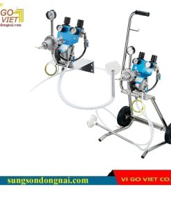 Máy bơm màng đôi DPS-70C | DPS-70CN