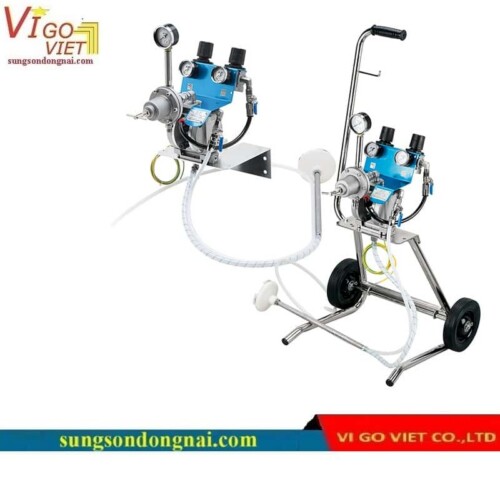 Máy bơm màng đôi DPS-70C | DPS-70CN