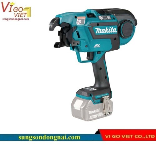 Máy buộc dây thép dùng Pin 18V Makita DTR180Z