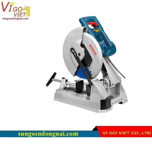 Máy cắt kim loại GCD 12 JL