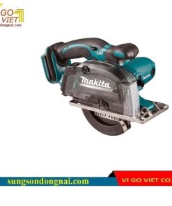 Máy cắt kim loại dùng pin 155mm Makita DCS553Z (Chưa Pin & Sạc)