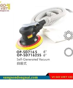 Máy chà nhám bằng khí nén 6" Onpin OP-SD71625S