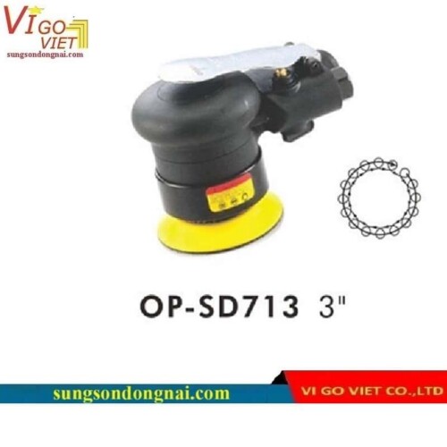 Máy chà nhám dùng hơi 3 Onpin OP-SD713