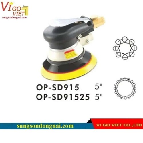 Máy chà nhám hơi Onpin OP-SD915