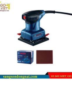 Máy chà nhám rung GSS 140