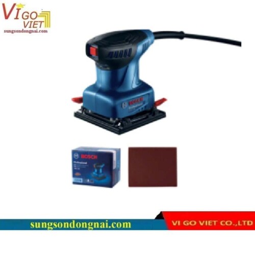 Máy chà nhám rung GSS 140