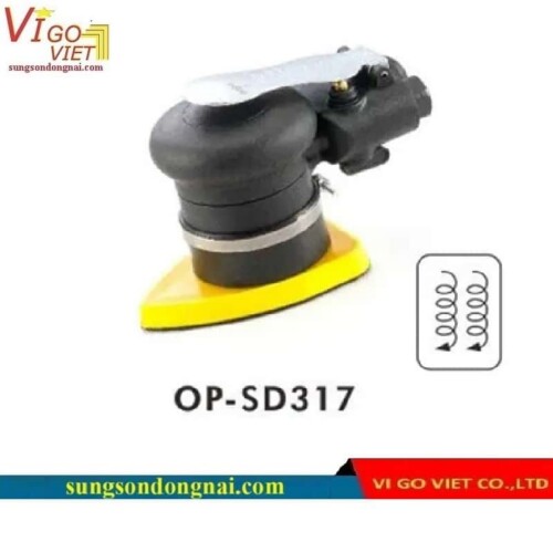 Máy chà nhám khí nén Onpin OP-SD317