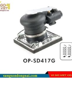 Máy chà nhám vuông khí nén Onpin OP-SD417G