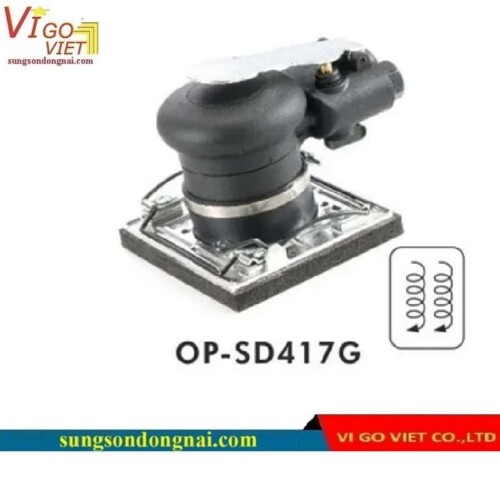 Máy chà nhám vuông khí nén Onpin OP-SD417G