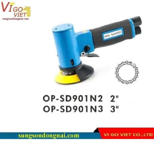 Máy chà nhám tròn khí nén Onpin OP-SD901N2, OP-SD901N3