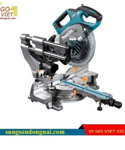 Máy cưa đa góc dùng Pin 40V Makita LS002GZ ( Chưa Pin & Sạc)