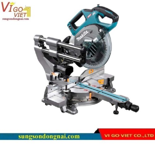 Máy cưa đa góc dùng Pin 40V Makita LS002GZ ( Chưa Pin & Sạc)