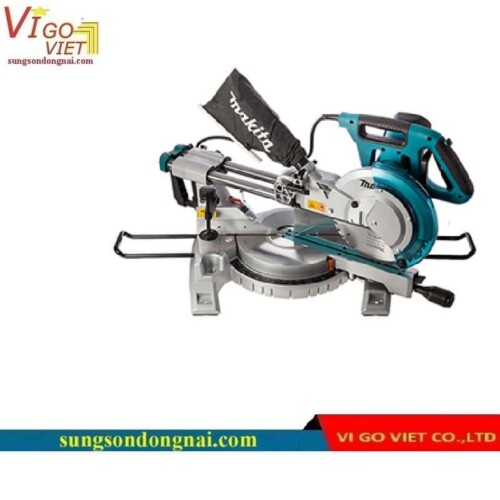 Máy cưa đa góc laser Makita LS1018L