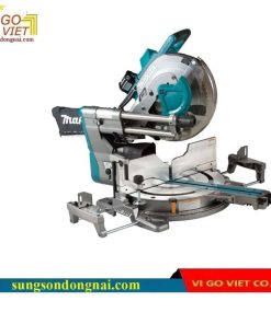Máy cưa đa góc trượt dùng pin Makita LS003GZ (305MM/AWS/BL)(40V MAX)