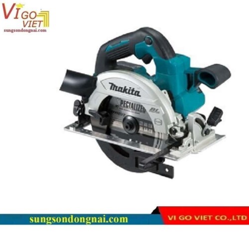 Máy cưa đĩa dùng Pin 18V Makita DHS661Z (Chưa Pin & Sạc)