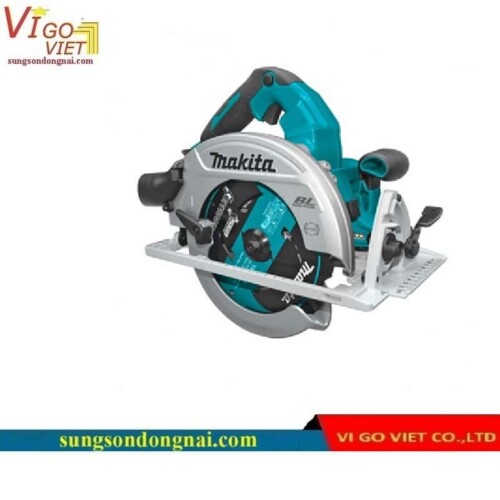 Máy cưa đĩa dùng Pin 18Vx2 Makita DHS783ZU 185mm (Chưa Pin & Sạc)