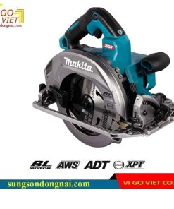 Máy cưa đĩa dùng Pin 40V Max Makita HS004GZ