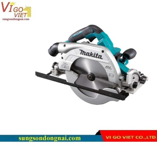 Máy cưa đĩa dùng Pin Makita DHS900ZU 235mm (Chưa Pin & Sạc)
